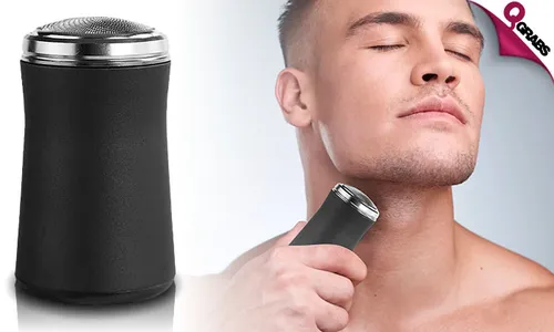 Mini Portable Razor!